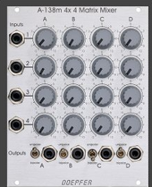 Matrix Pod