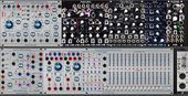 My jejune Eurorack (copy)