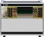 My stupid Eurorack