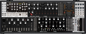 My darksome Eurorack