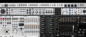 My inboard Eurorack