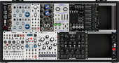 My dampish Eurorack