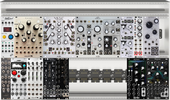 My unchanged Eurorack