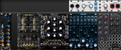 My lightless Eurorack (copy) (copy)
