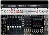 Performance Rack - 62HP Intellijel Palette 7.18.2026