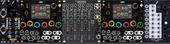 My blowhard Eurorack