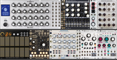 My drone Eurorack