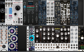 My teasing Eurorack