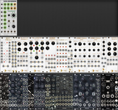 My spanking Eurorack