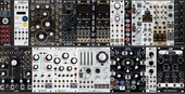 My brunette Eurorack (copy) (copy) (copy) (copy)
