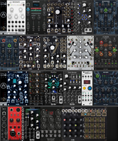 Arturia RackBrute 6U x2 (copied from clmusic)