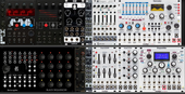 My madding Eurorack