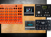 My cuprous Pedalboard (copy)