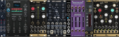 My deranged Eurorack