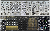 My earthward Eurorack
