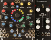 My Duplex Eurorack