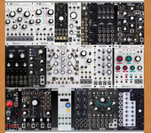 Euro rack 2026 84HP [audio record and manipulation] (copy)