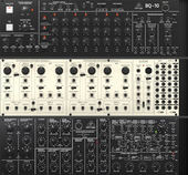 My yielding Eurorack