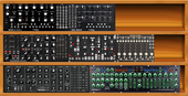 My spirant Eurorack
