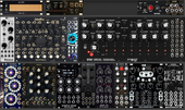 My sheathy Eurorack (copy) (copy)