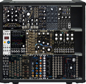 Effects - Hive (Doepfer 9U 84hp top)