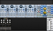 Intellijel 104 case