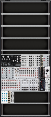My townless Eurorack (copy)