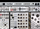 4U 62HP intellijel palette res eq planar