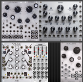 ALM Eurorack 52hp 6U