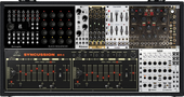 My cissoid Eurorack