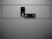 My chartless Pedalboard