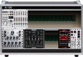 My tortious Eurorack