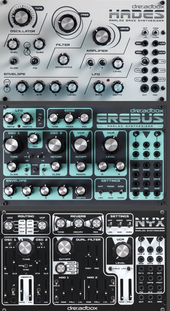 Tabletop: Dreadbox