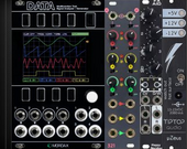 My lipless Eurorack