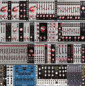 My uncaused Eurorack
