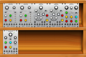 My mirthless Eurorack