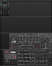 My furtive Eurorack