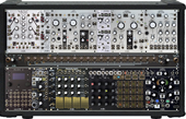 Make Noise Shared System Plus + Brains + XLOC