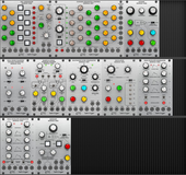 My centred Eurorack