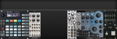 My voiceful Eurorack