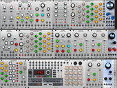 My humbler Eurorack