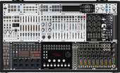 Intellijel 7U 104 Sound vs Util