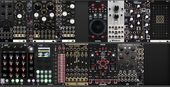 My awheel Eurorack