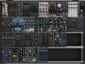 My hampen Eurorack