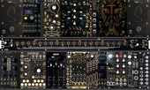 My frothy Eurorack