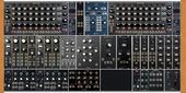 Moog System 35 + Sequencer Complement B