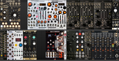 My muddy Eurorack