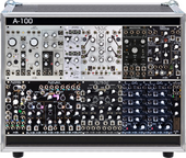 My sarky Eurorack