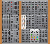 Roland System 100 Eurorack