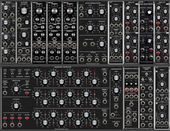 My talky Moog Unit